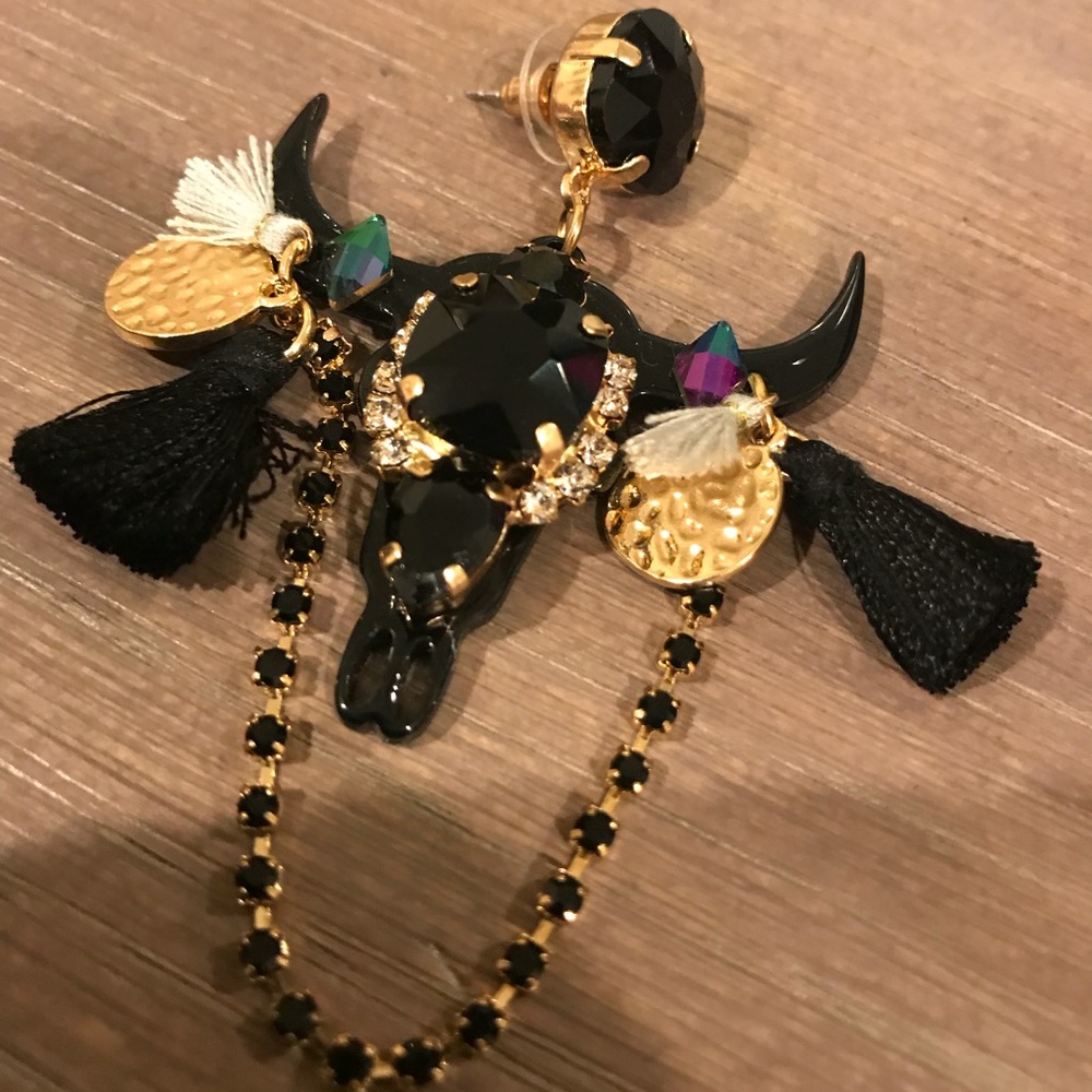 Super fun earrings